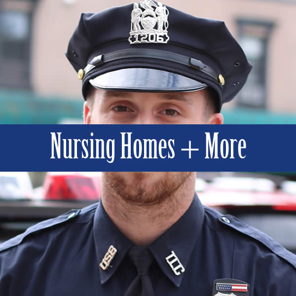 Nursing homes + more