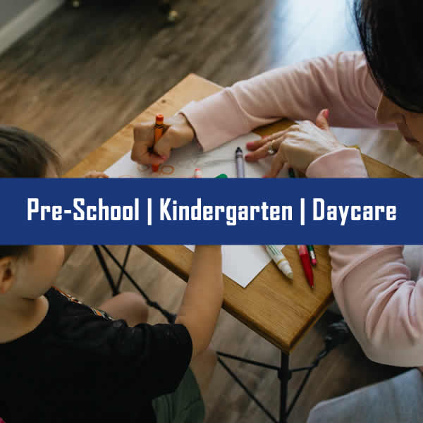 Pre-School | Kindergarten | Daycare